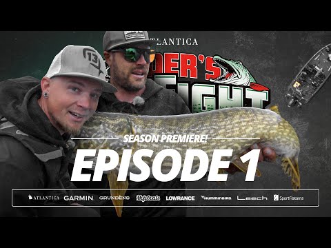 Pike Fight 2021 - Episode 1