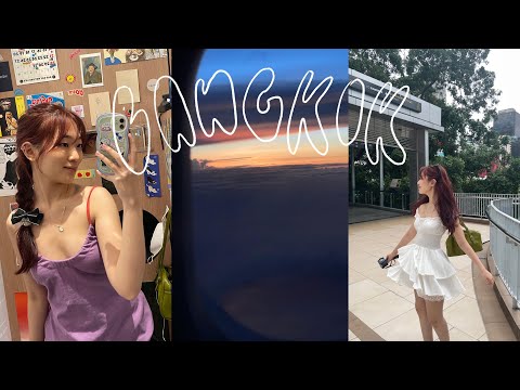 DIÁRIOS DE BANGKOK pt.1 / principais memórias das minhas noites quentes de verão em meados de julho