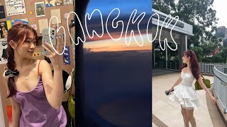 BANGKOK DIARIES pt.1 / core memories of my hot summer nights in mid July