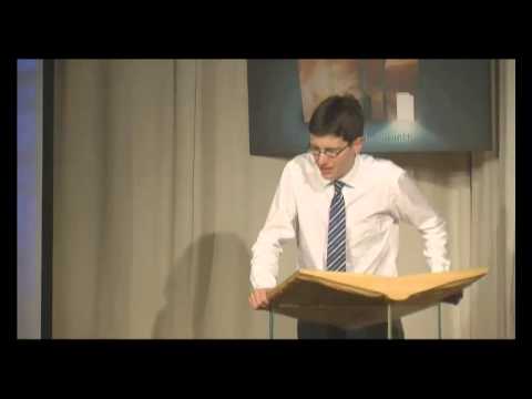 "Ausweg 2012: 01. Der Ausweg" mit Christopher Kramp