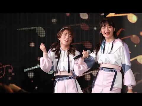 [4K] Kimi wa melody - FondBNK48 Focus @FanmeetTintenXBNK48 190403 [Fancam]