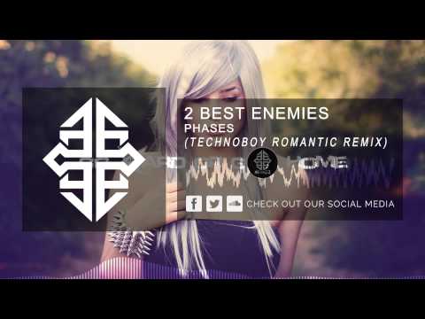2 Best Enemies - Phases (Technoboy Romantic Remix) #TBT [2008]
