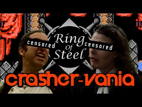 Crasher-Vania LIVE ACTION -- Censored