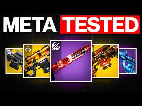 The Renegades DPS META Is...