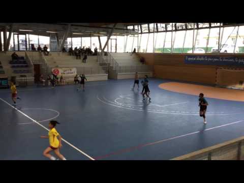 HBCVE - AS Chatenay-Malabry   (11/12/2016)