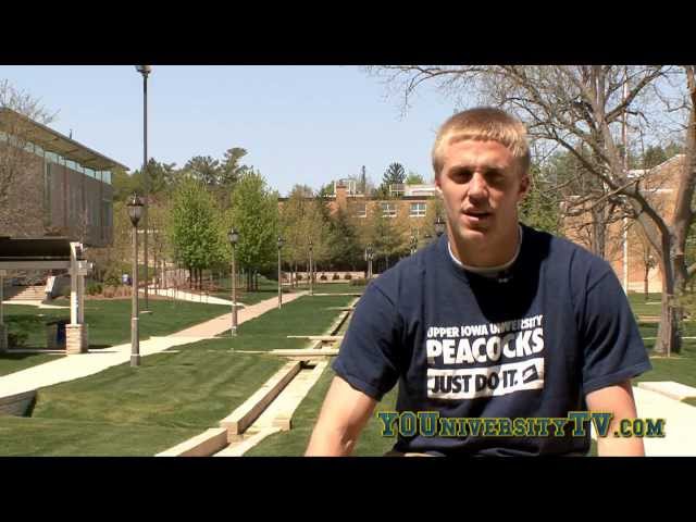 Upper Iowa University vidéo #2