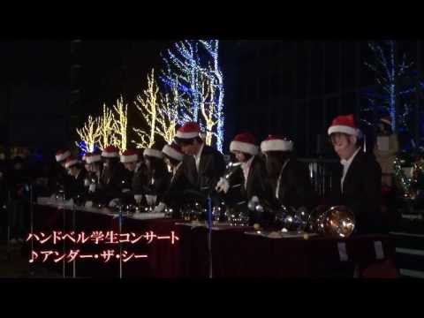 徳島文理大学 2013年イルミネーション点灯式(徳島キャンパス)