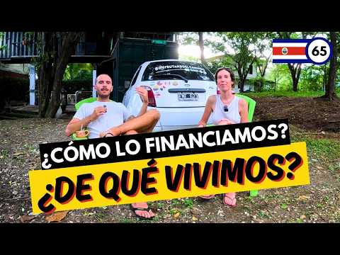 Thumbnail for Viajamos en un AUTO PEQUEÑO por AMERICA 🚗 ¿DE QUÉ VIVIMOS? ¿QUÉ SE NECESITA? | Argentina - Alaska by Car