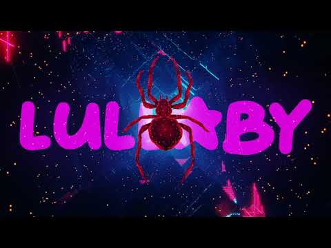 The Cure: Lullaby cover by Faber J. Rheder ft. King Marino ( Official Lyrics Visualizer )