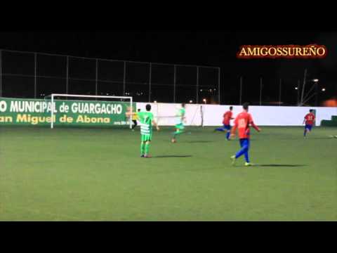 U.D. GUARGACHO -   U-D- ICODENSE  - 18/0 3/20 16