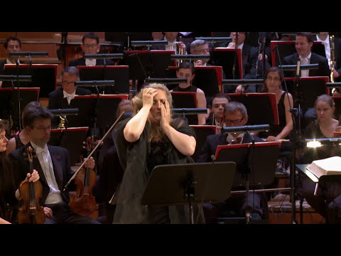 Diana Damrau sings Lucia Di Lammermoor Mad Scene live