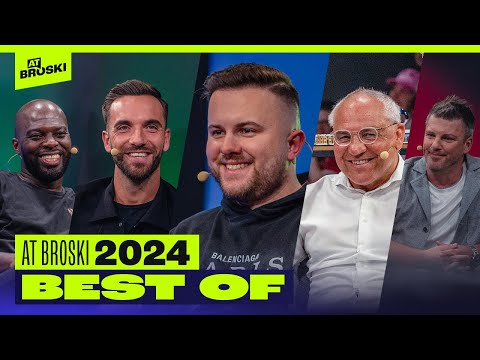 At Broski Best Of 2024 – Die Besten Szenen und Momente 😂