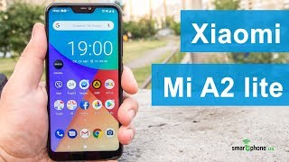 Xiaomi Mi A2 lite - відео 4