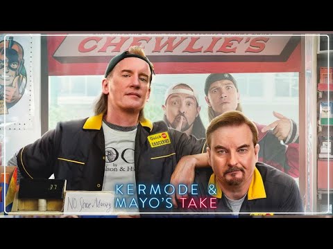 Mark Kermode reviews Clerks III - Kermode and Mayo’s Take