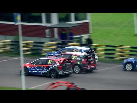 RallyX Nordic ARVIKA 2017 Peter Hedstrom
