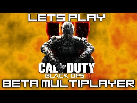 Let's Play: Call of Duty: Black Ops III Beta Multiplayer