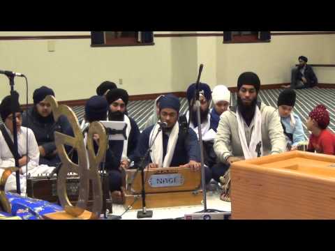 Raensabaayee Keertan, Southington CT 11 October 2014