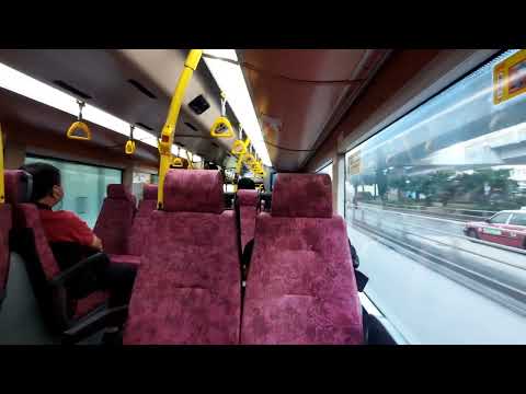 [D10A/ZF] [Loud ZF & Full Kickdown] Volvo Super Olympian AVW92(LZ8705)@74X