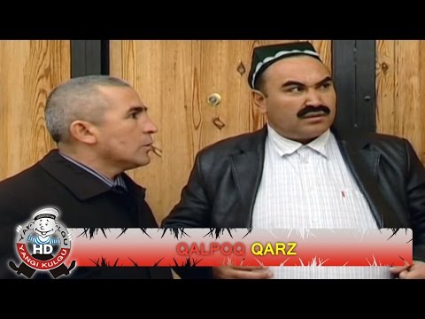 Qalpoq - Qarz | Калпок - Карз (hajviy ko'rsatuv)