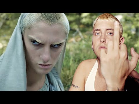 The Real Slim Shady in The Rings of Power?