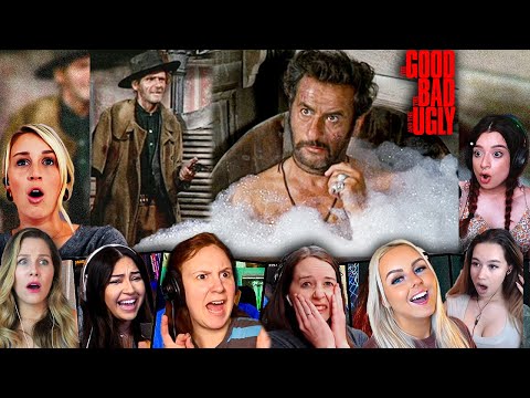 TOP "When you have to Shoot, Shoot don't talk" Reactions! The Good, the Bad and the Ugly Reaction