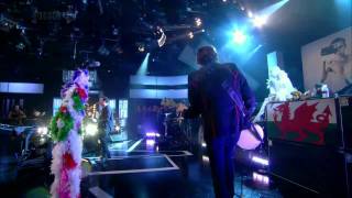 Manic Street Preachers (Its Not War) Just The End Of Love-Later with Jools Holland Live HD