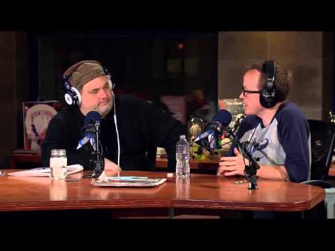 The Artie Lange Show - Chris Gethard (Part #1) - In The Studio