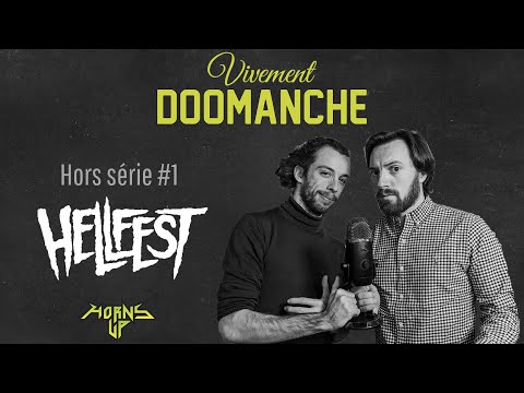 S01HS01 : l'affiche du Hellfest 2023