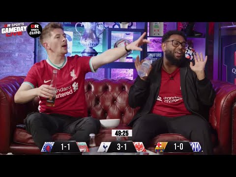 Fu Izzy asks the question the whole internet is speaking about