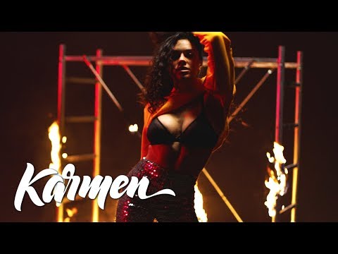 Karmen - Lock My Hips (feat. Krishane) | Official Video