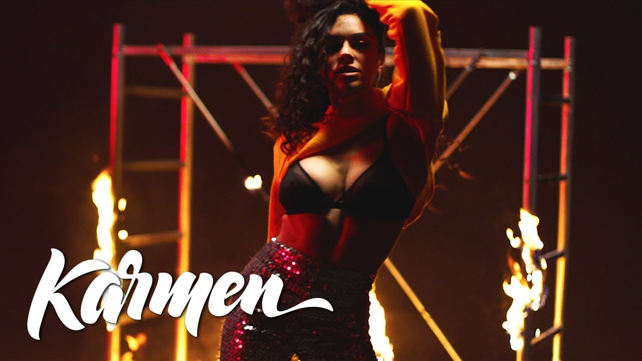 Karmen ft. Krishane — Lock My Hips