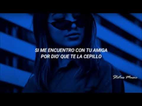 Duki X Justin Quiles - Bizarrap  (Unfollow) LETRA OFICIAL