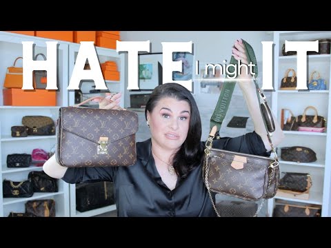 I MIGHT HATE IT! | Jerusha Couture