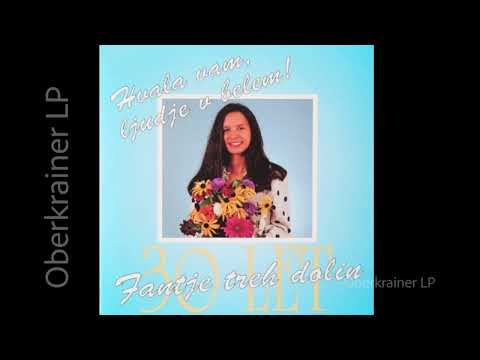 Fantje treh dolin - HVALA VAM, LJUDJE V BELEM! - 1994