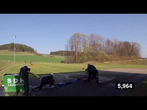 SDH ZAHORČICE 8_4_2018 VÝTLAK