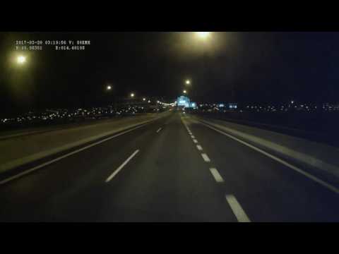 Czech Republic. Motorway D0, Nupaky — Prague-Třebonice, 2017, 1x