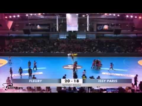 Coupe de France de Handball 2014 - FLHB