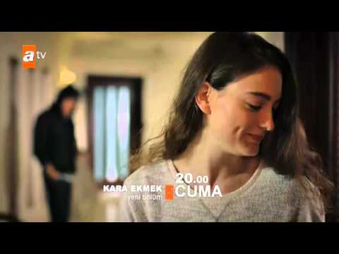 Kara Ekmek 11. Bölüm Fragmanı - atv