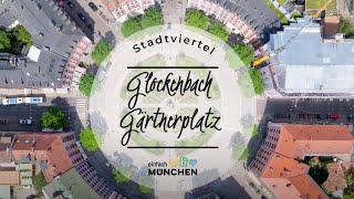 Münchens Szeneviertel Glockenbach und Gärtnerplatz entdecken | einfach