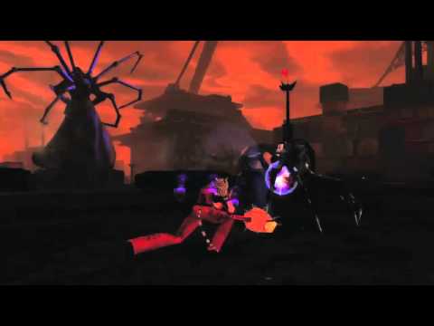City of Heroes Freedom - Titan Power Set Trailer