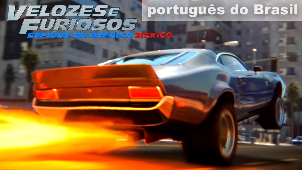 trailer Oficial