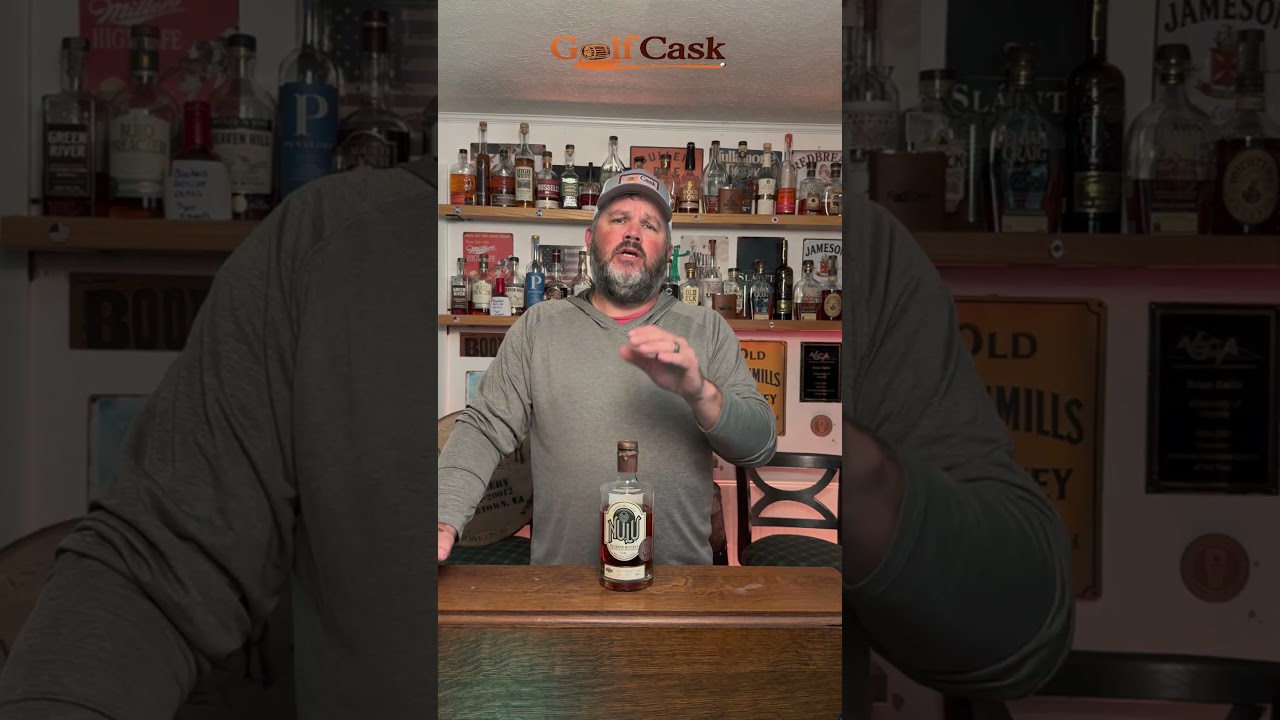 Nulu Toasted Bourbon Review | Oak Meets Ember Thumbnail