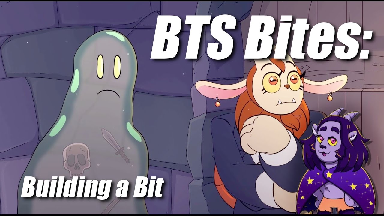 BTS Bites: Building a Bit