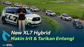 New Suzuki XL7 Pakai Mild Hybrid Bikin Irit dan Tarikan Enteng | Media Drive