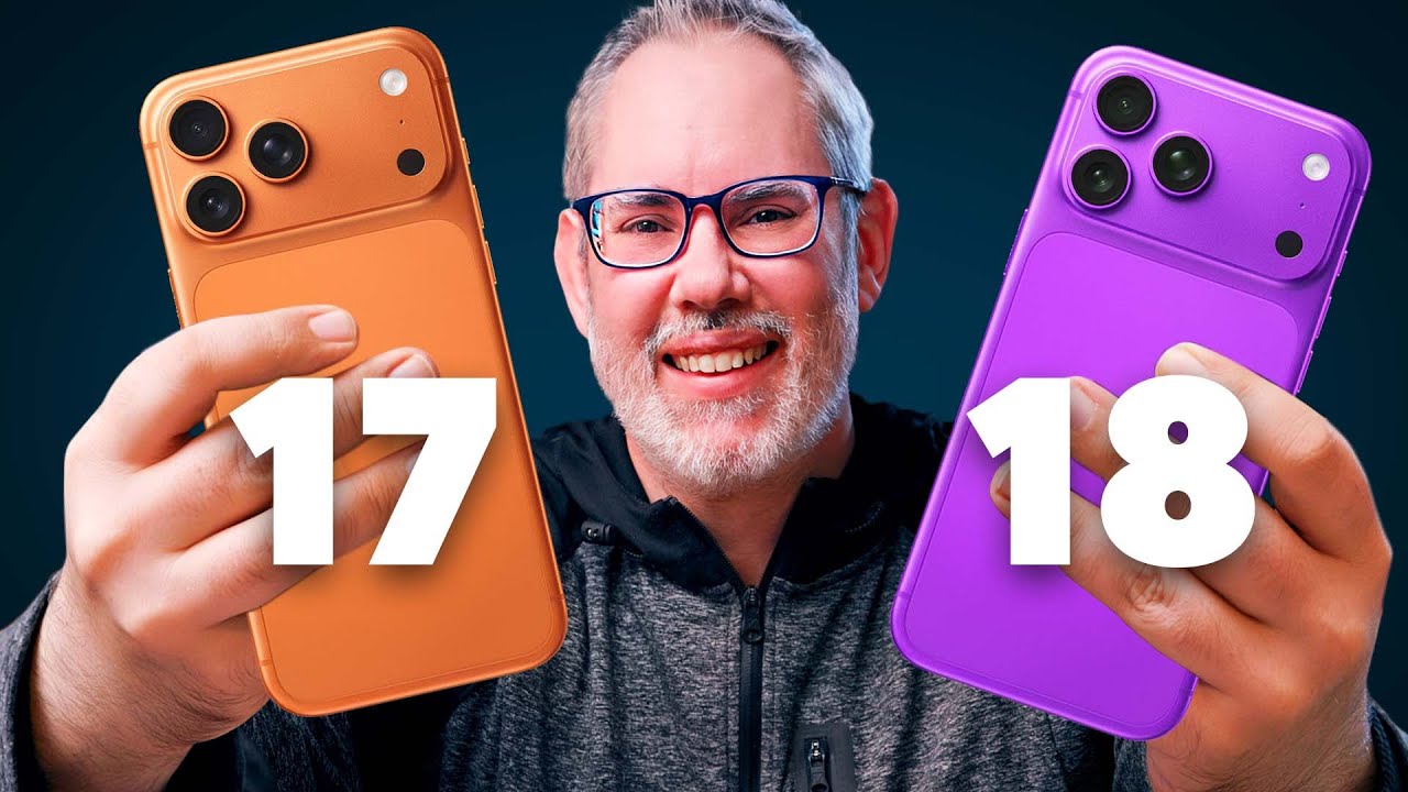 Buy iPhone 17 now or wait for iPhone 18... in 2027!