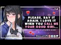Flustering Your Adorable Girlfriend ️ F4M VERY Flustered
