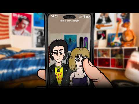 NASKA - Mai come gli altri (Lyric Video Ufficiale)