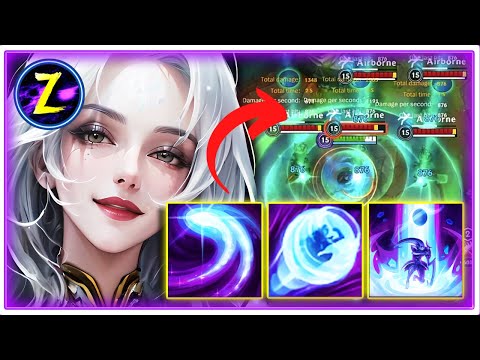 How Challenger Diana Mains ALWAYS CARRY In Wild Rift! - Challenger Diana Guide