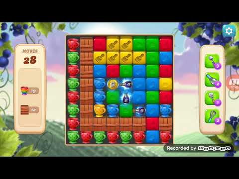 Vineyard Valley Level 48 Walkthrough