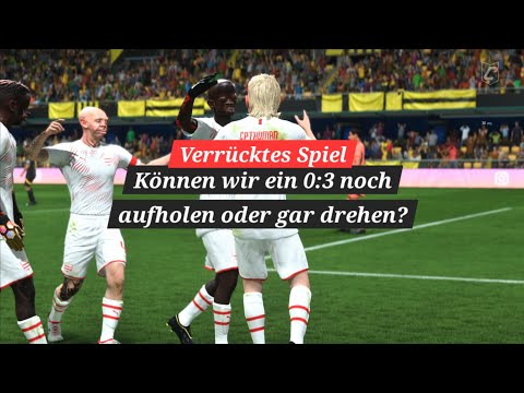 Verrückte Aufholjagd nach frühem 0:3 Rückstand - Kann das noch gut gehen? EASports FC 25